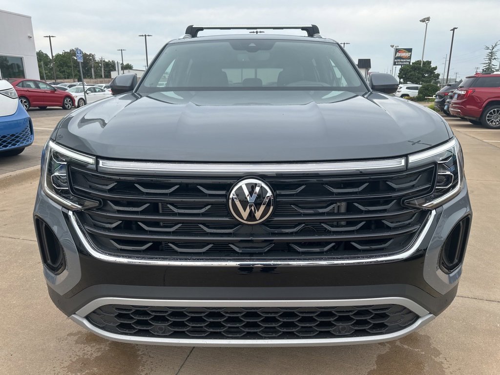 New 2025 Volkswagen Atlas Cross Sport SEL image 8