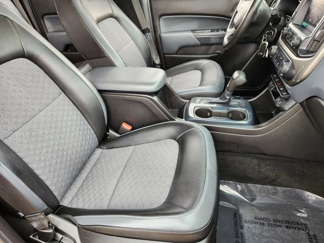 Used 2015 Chevrolet Colorado Z71 AWD/4WD image 14