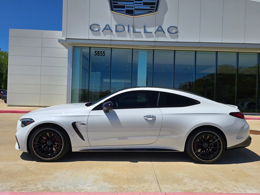 Used 2024 Mercedes-Benz CLE 53 AMG 4MATIC image 2