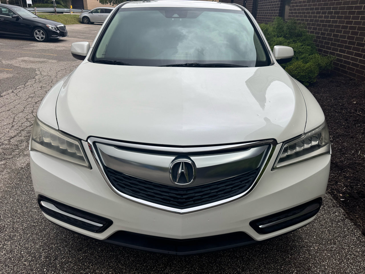 Used 2016 Acura MDX SH-AWD image 33