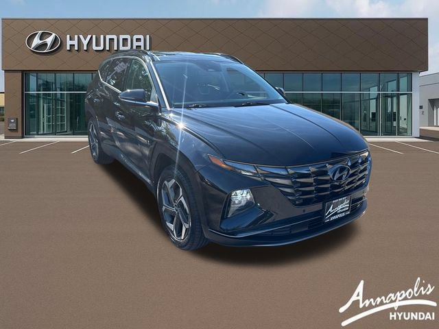Used 2022 Hyundai Tucson Limited AWD/4WD image 7