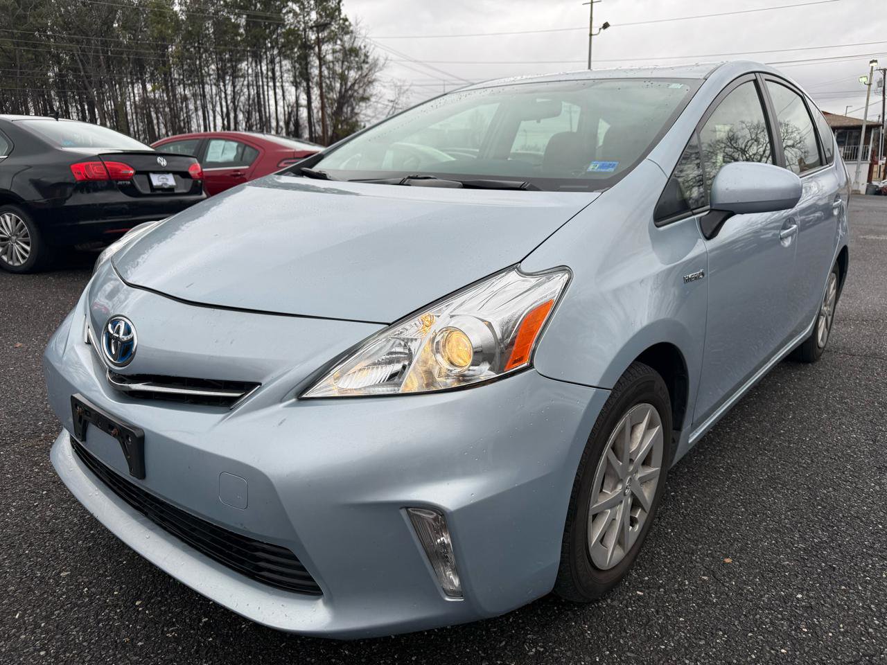 Used 2013 Toyota Prius V Three FWD image 3