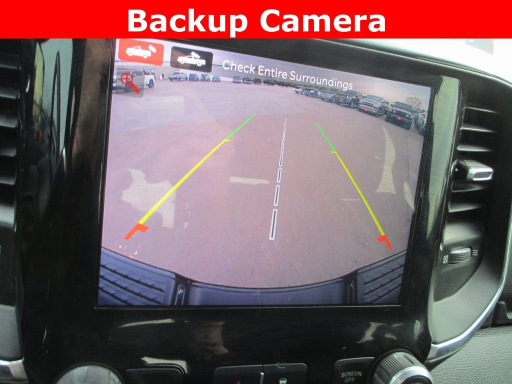 Used 2022 RAM 3500 Laramie image 16