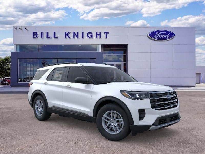New 2026 Ford Explorer Active RWD image 7