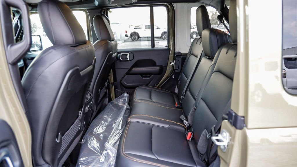 New 2026 Jeep Wrangler Sahara image 23