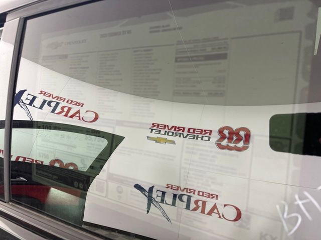 New 2025 Chevrolet Equinox EV RS image 33