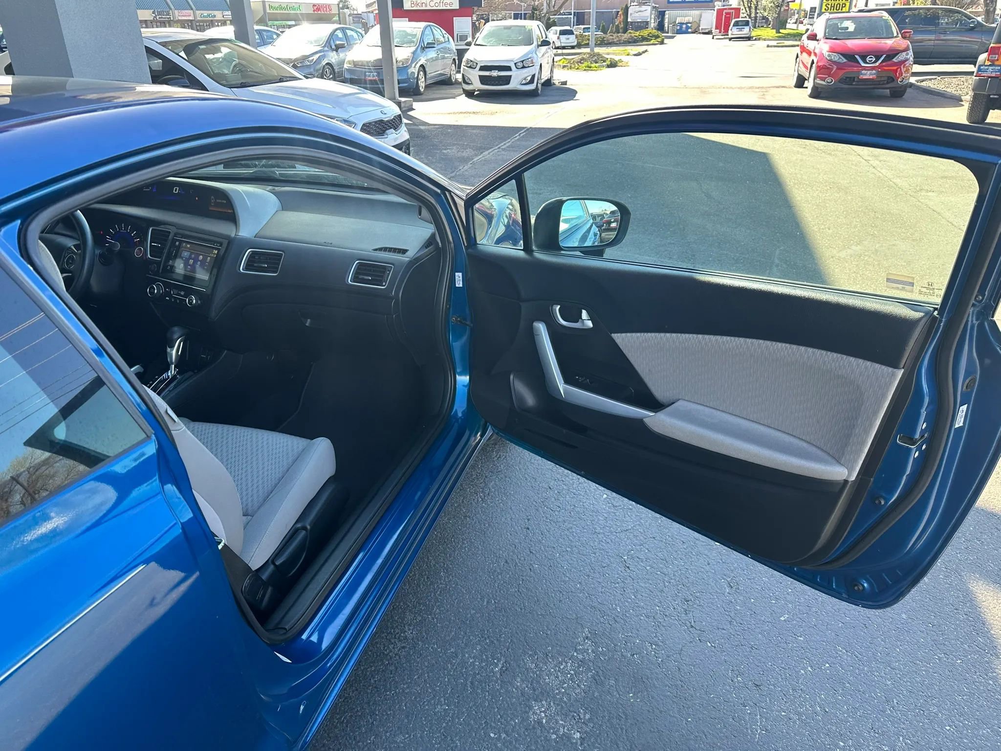 Used 2015 Honda Civic EX image 31