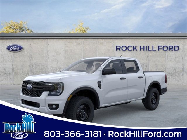 New 2026 Ford Ranger XL w/ Trailer Tow Package image 1