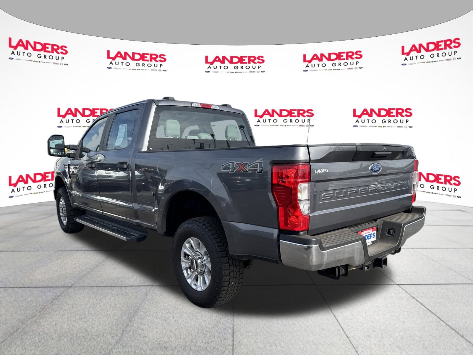 Used 2021 Ford F250 XL w/ STX Appearance Package image 5