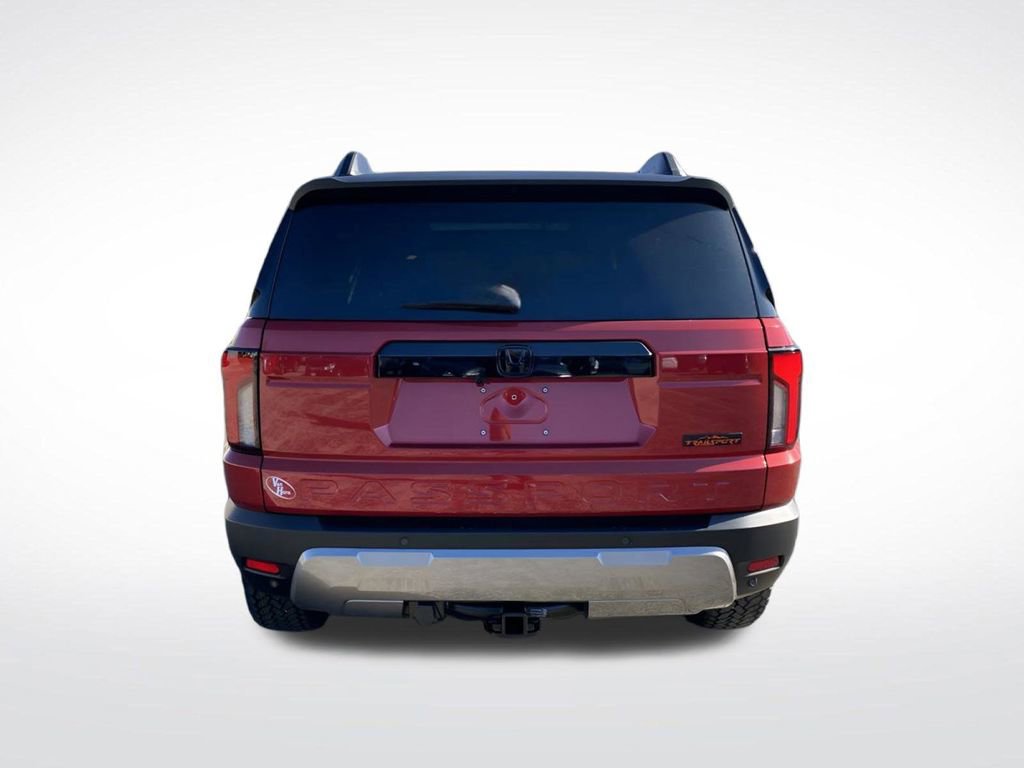 New 2026 Honda Passport TrailSport image 14