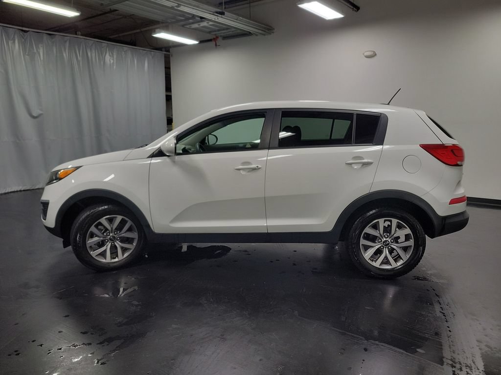 Used 2015 Kia Sportage LX FWD image 6