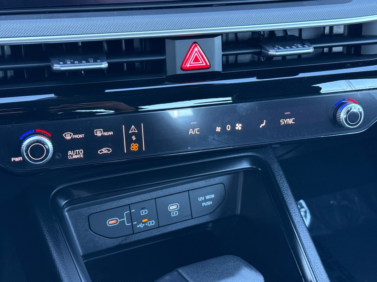 New 2026 Kia K5 LXS FWD image 20