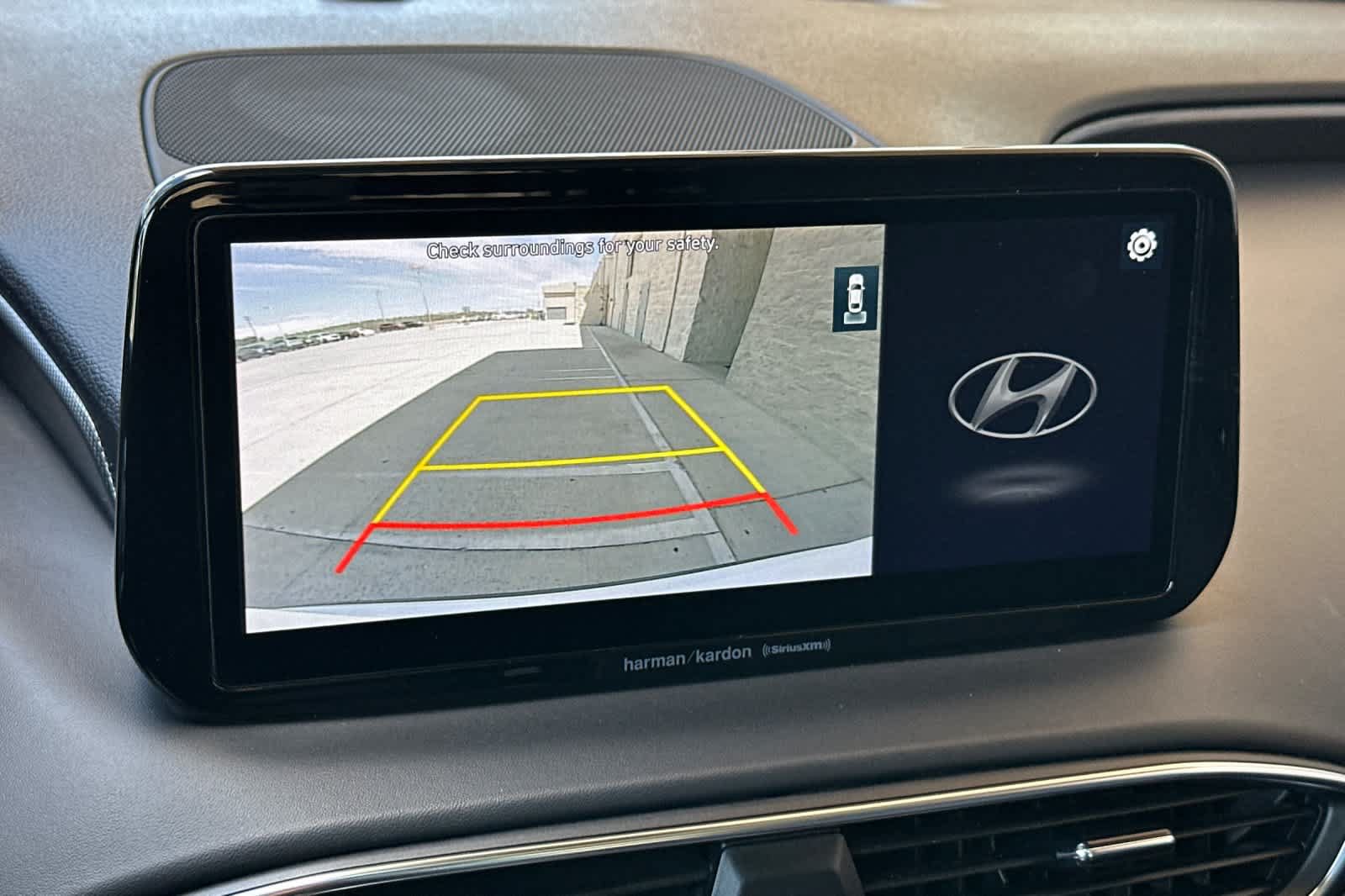 Used 2021 Hyundai Santa Fe SEL w/ Convenience + Premium Package FWD image 19