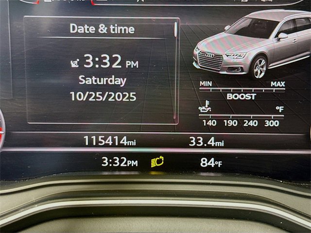 Used 2018 Audi A4 2.0T allroad Premium Plus image 33