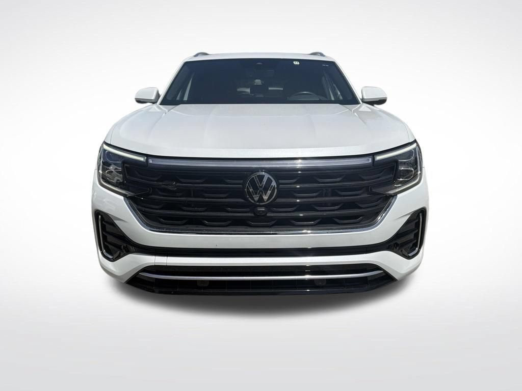 Certified 2024 Volkswagen Atlas Cross Sport SEL Premium R-Line AWD/4WD image 2