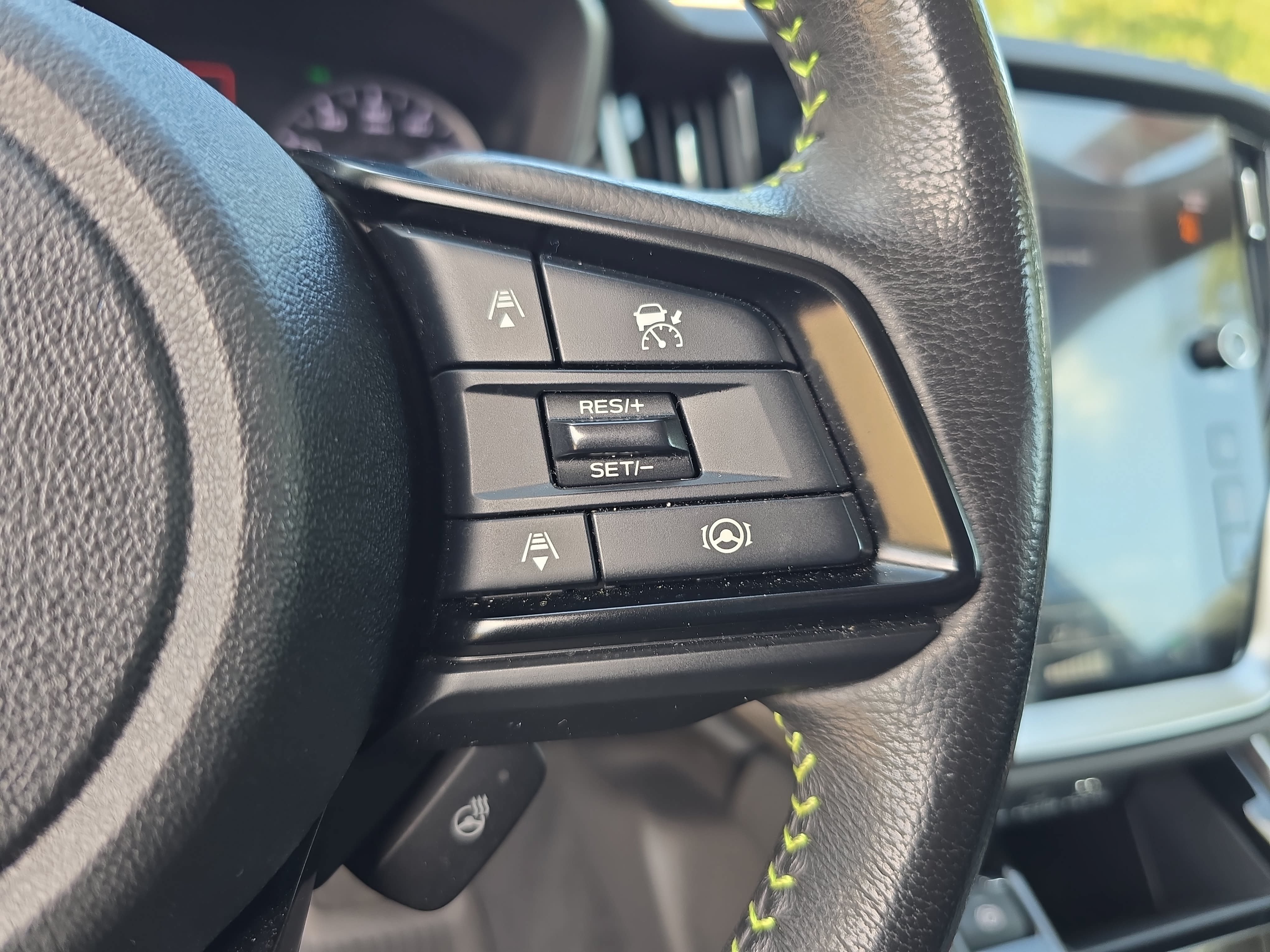 Used 2024 Subaru Outback Onyx Edition AWD/4WD image 18