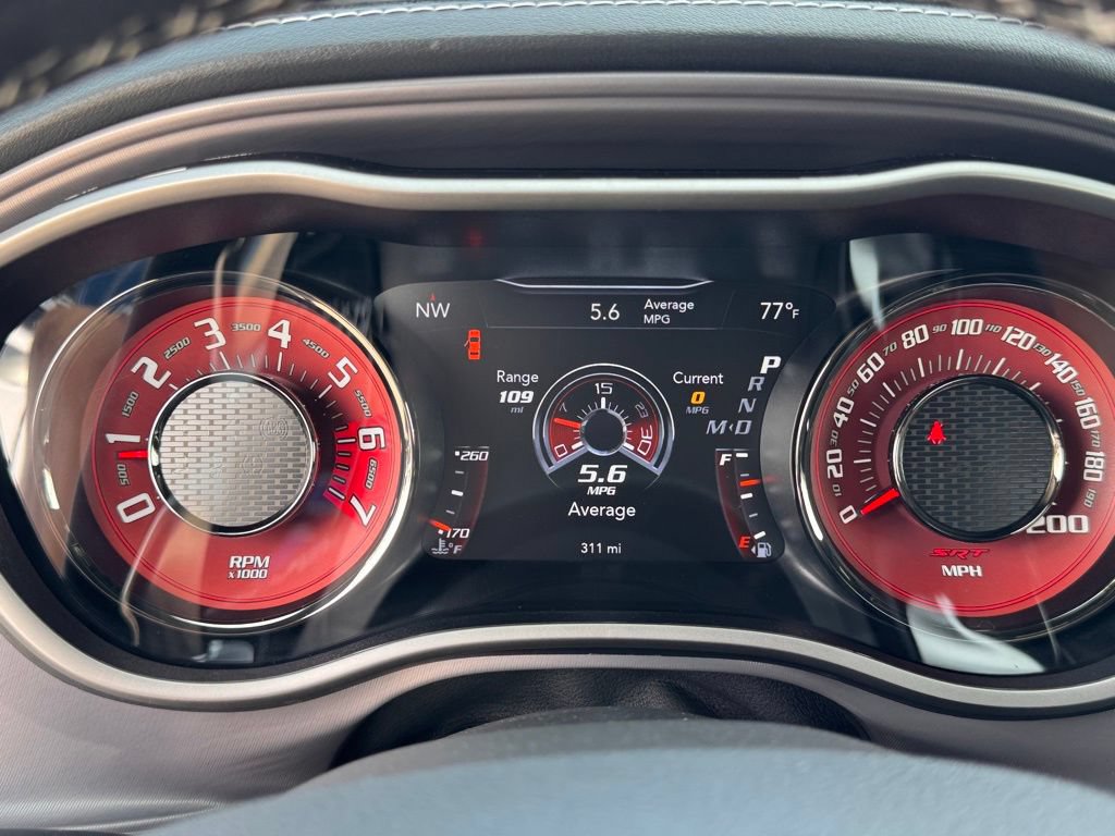 Used 2023 Dodge Challenger SRT Hellcat RWD image 20