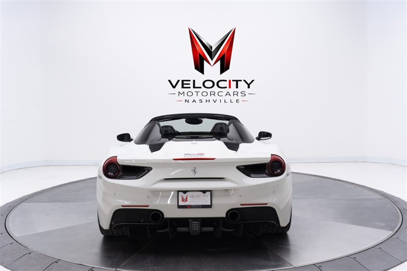 Used 2017 Ferrari 488 Spider RWD image 15