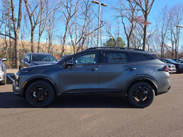 New 2026 Kia Sportage X-Line image 2