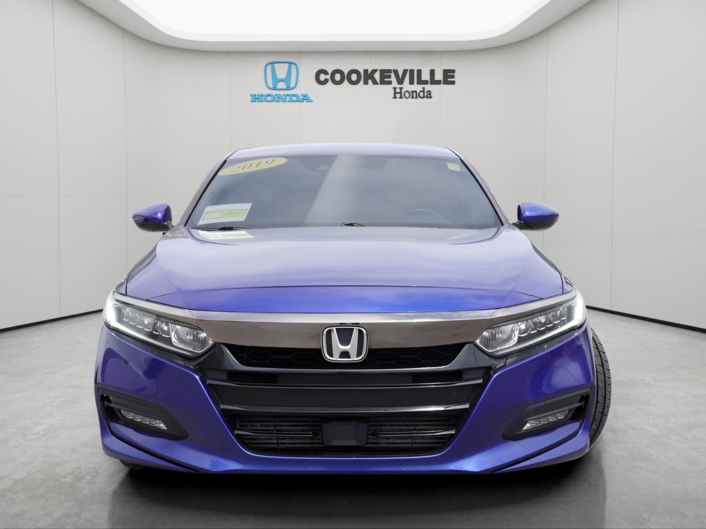 Used 2019 Honda Accord Sport image 3