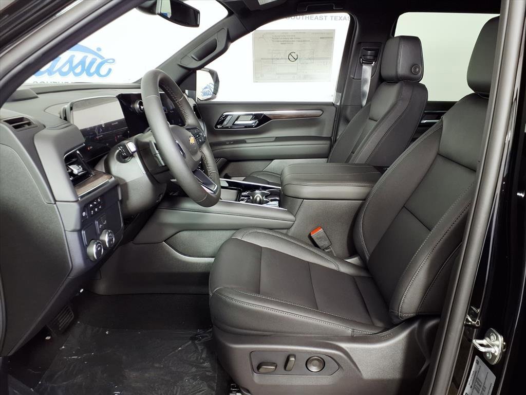 New 2026 Chevrolet Tahoe LT w/ Comfort Package image 18