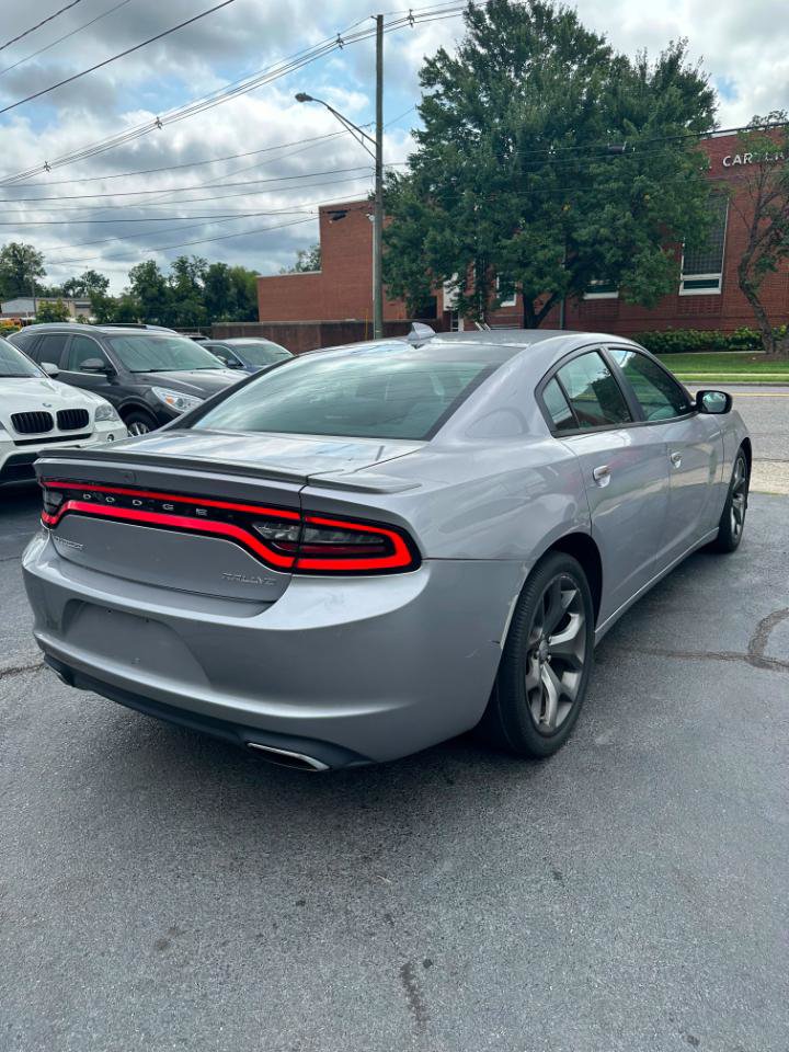 Used 2016 Dodge Charger SXT w/ Rallye Group RWD image 6