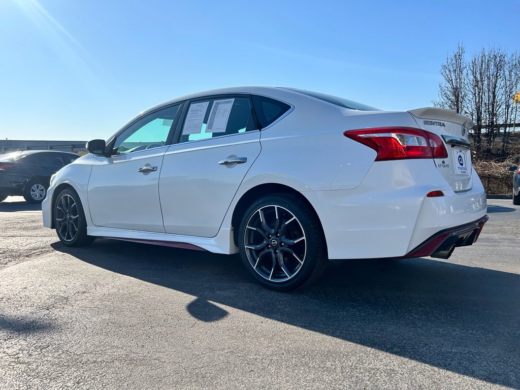Used 2019 Nissan Sentra NISMO image 8