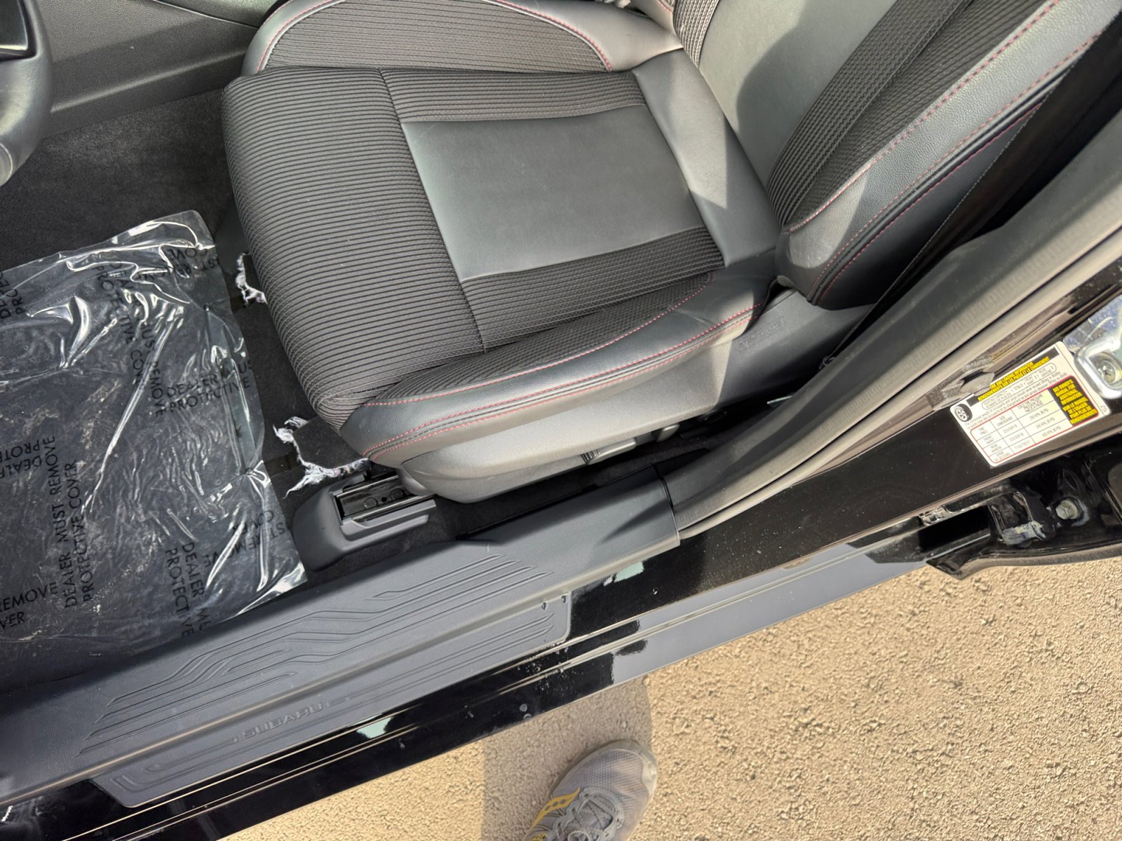 Certified 2025 Subaru Legacy Sport image 29