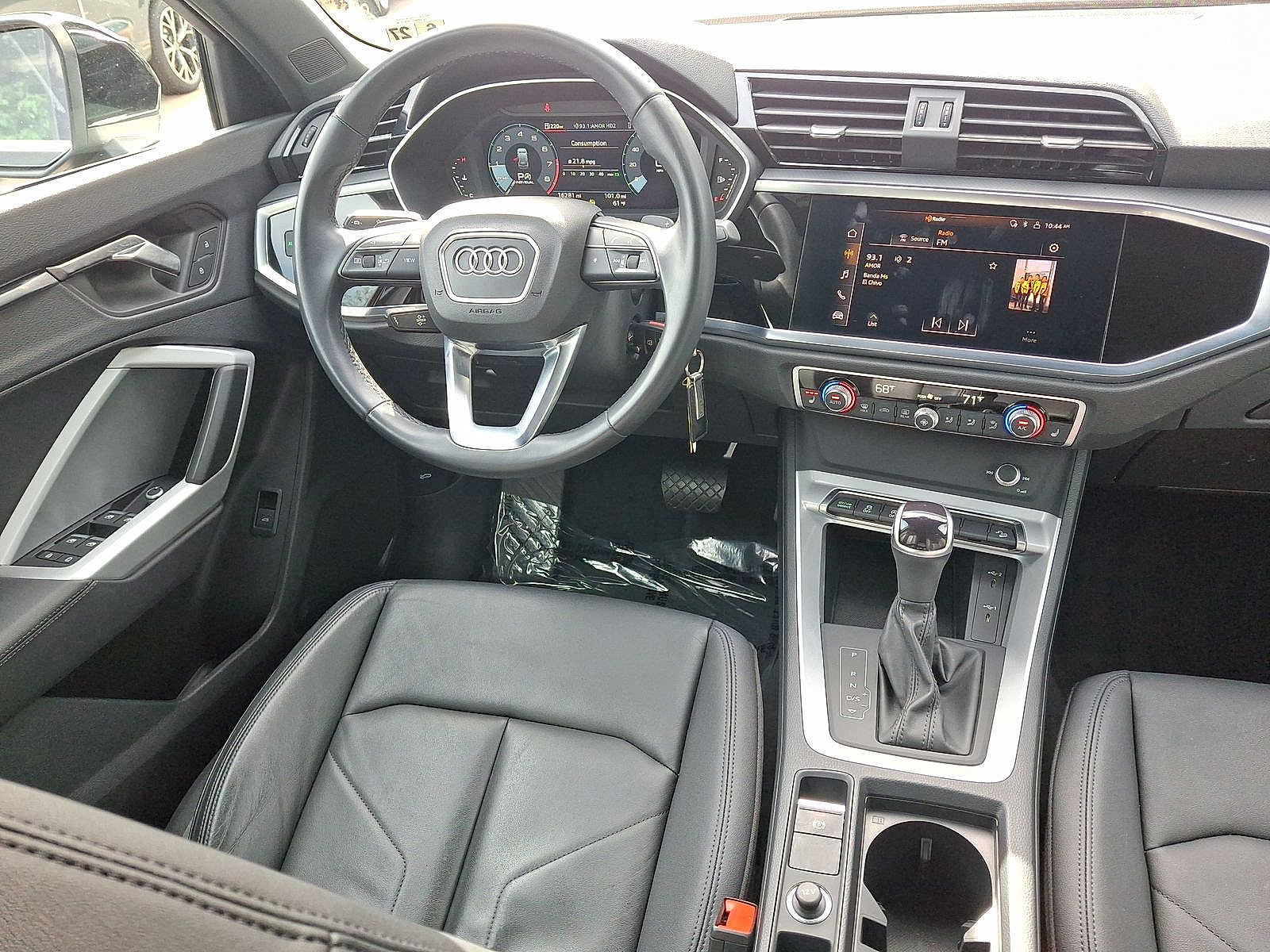Certified 2022 Audi Q3 2.0T Premium AWD/4WD image 15