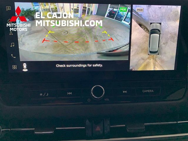 New 2026 Mitsubishi Outlander SE FWD image 20