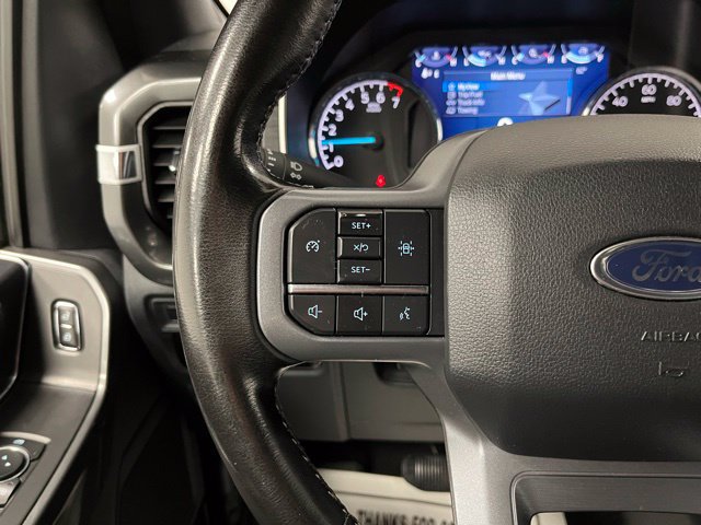 Used 2023 Ford F150 XLT w/ Equipment Group 302A High AWD/4WD image 29