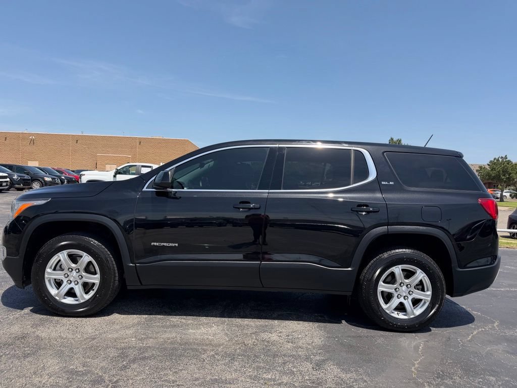 Used 2019 GMC Acadia SLE FWD image 11
