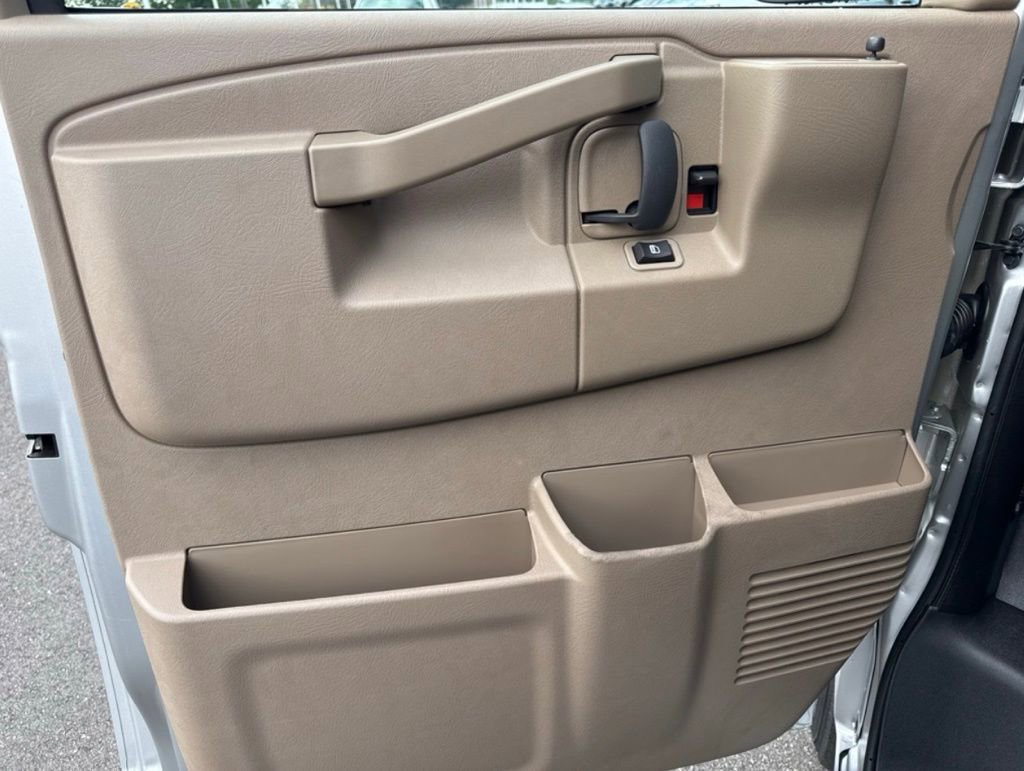 New 2025 Chevrolet Express 2500 w/ Driver Convenience Package image 19