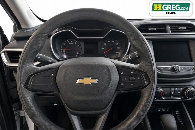 Used 2023 Chevrolet TrailBlazer LS AWD/4WD image 14