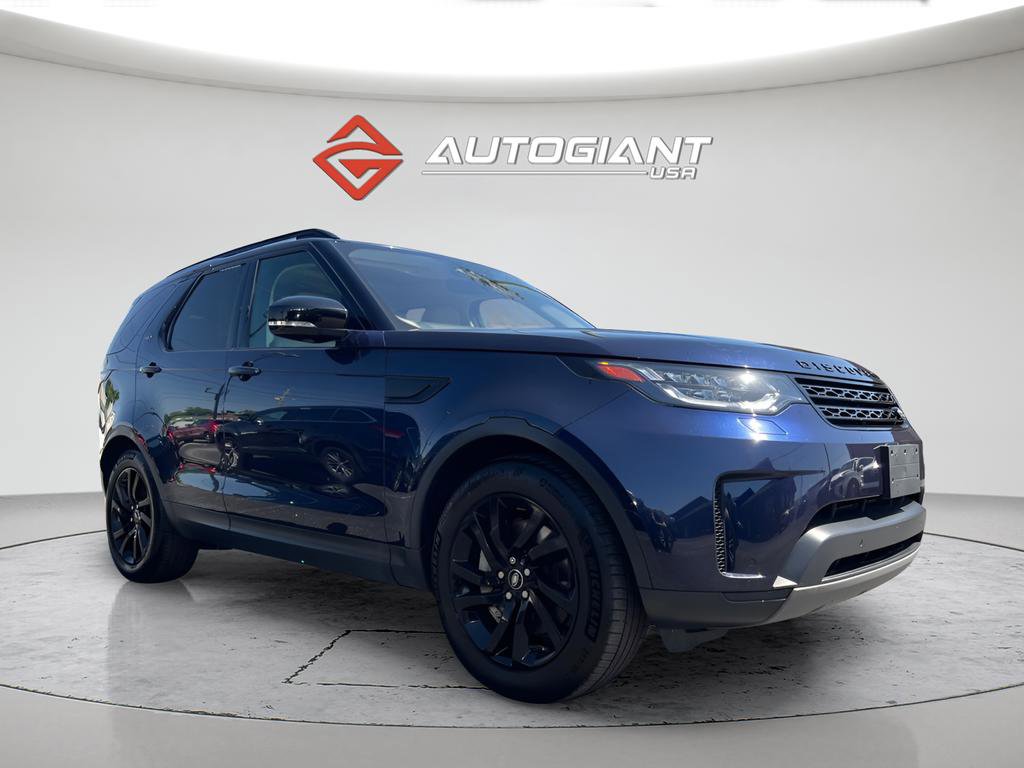 Used 2018 Land Rover Discovery HSE AWD/4WD image 12