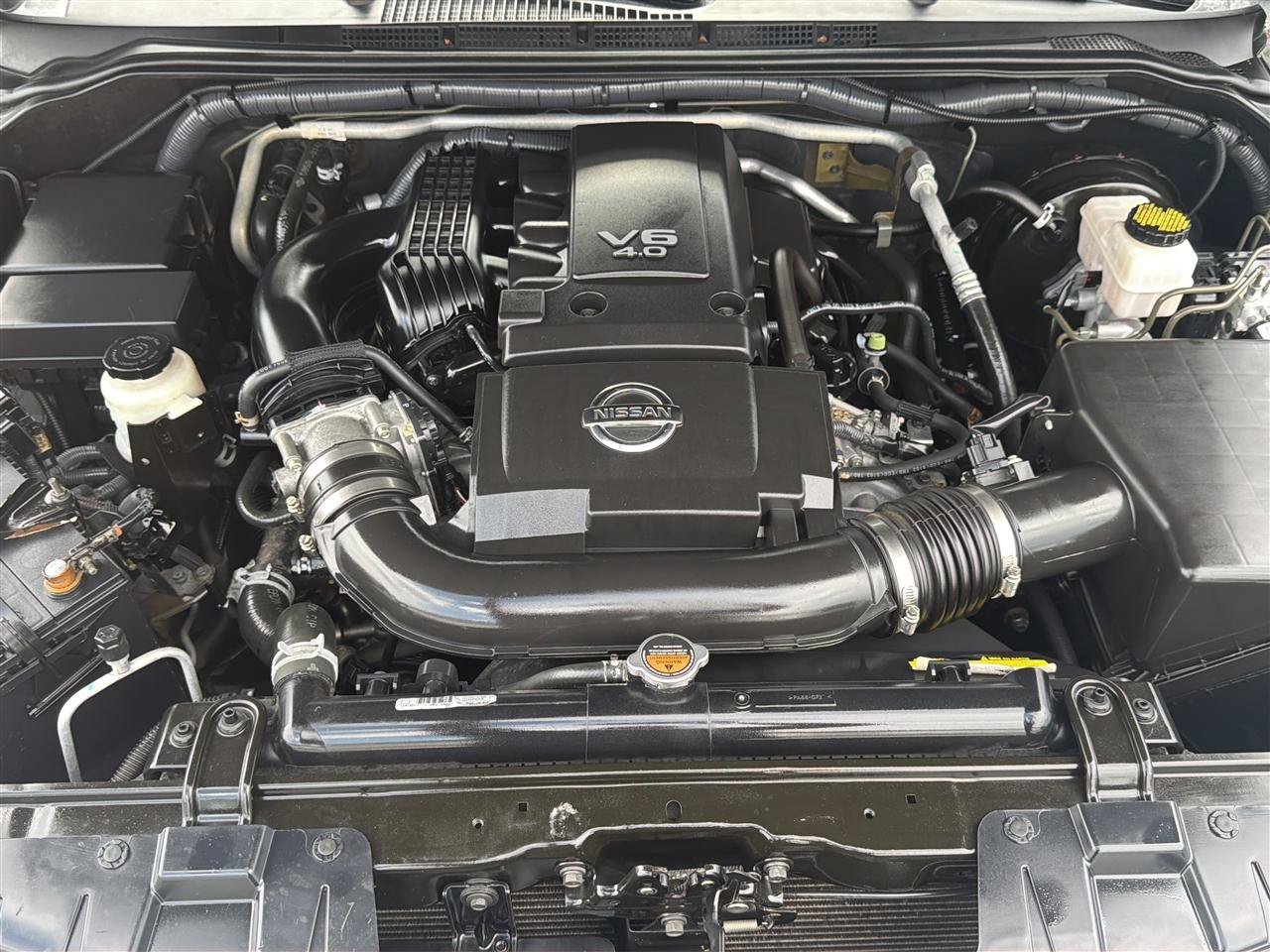 Used 2018 Nissan Frontier SV AWD/4WD image 27