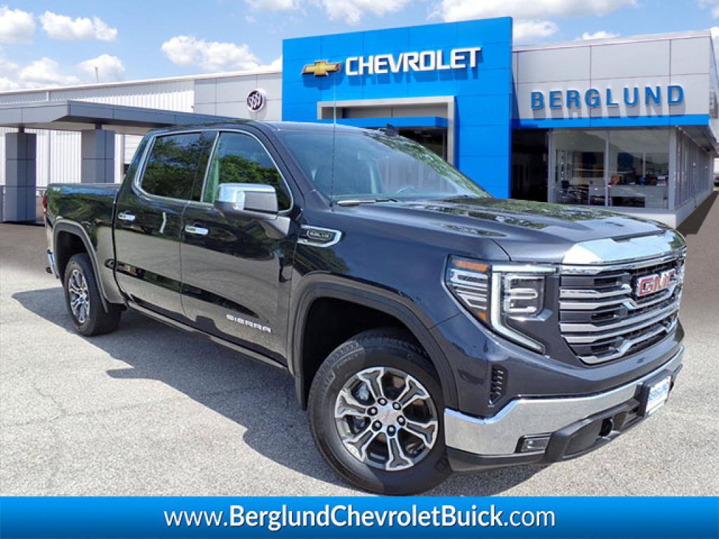 Used 2026 GMC Sierra 1500 SLT