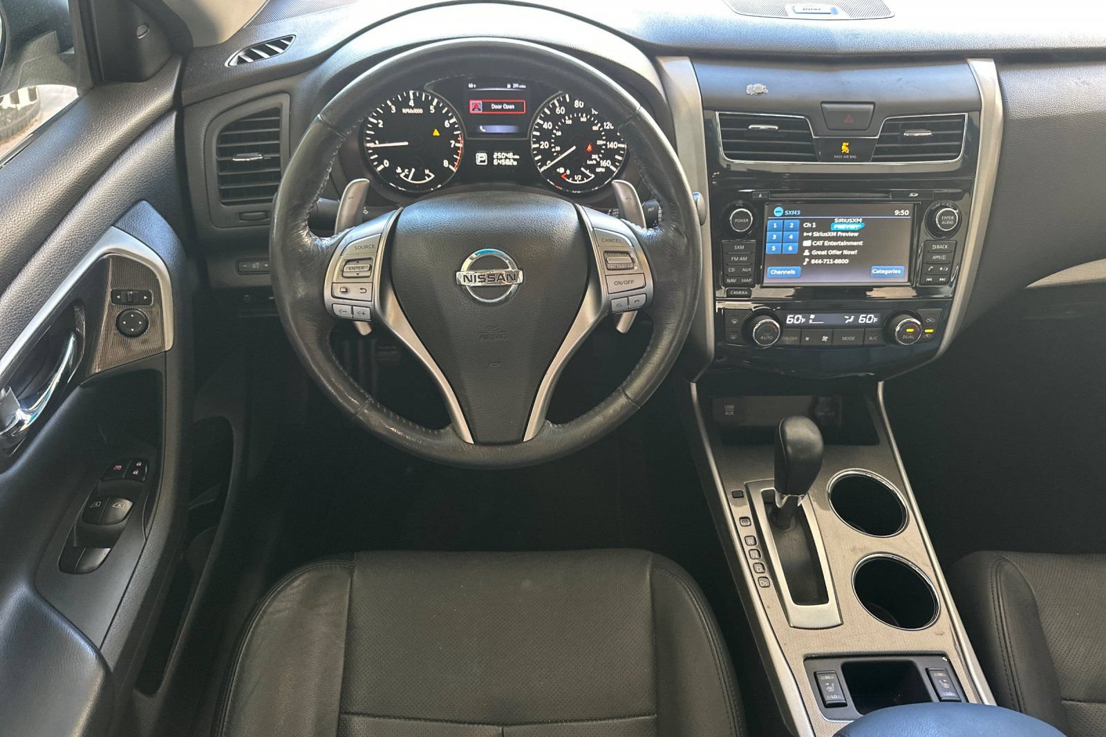 Used 2015 Nissan Altima 3.5 SL FWD image 14