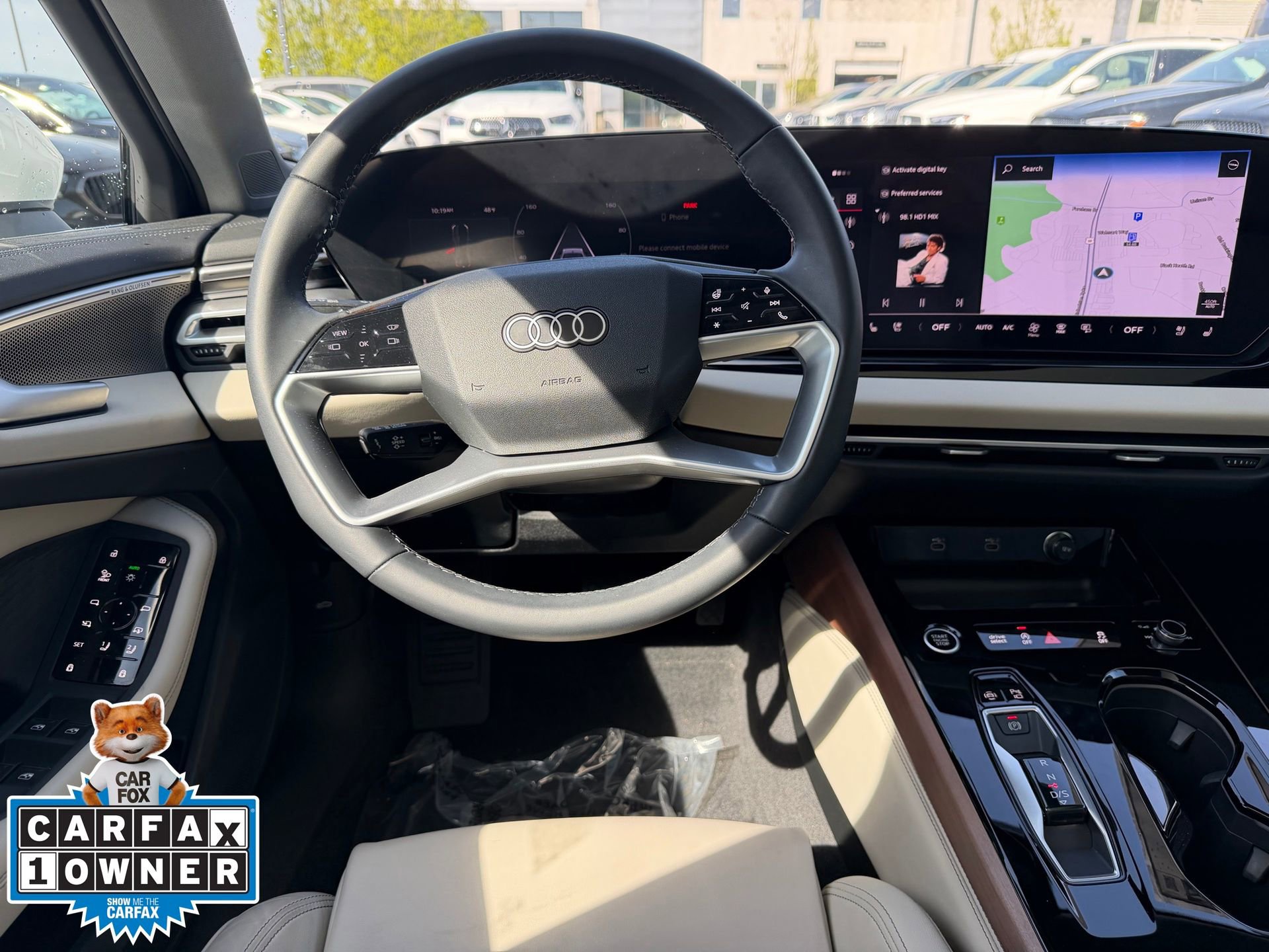 Used 2025 Audi A5 2.0T Prestige image 7