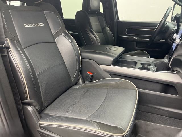 Used 2024 RAM 2500 Laramie w/ Night Edition image 5