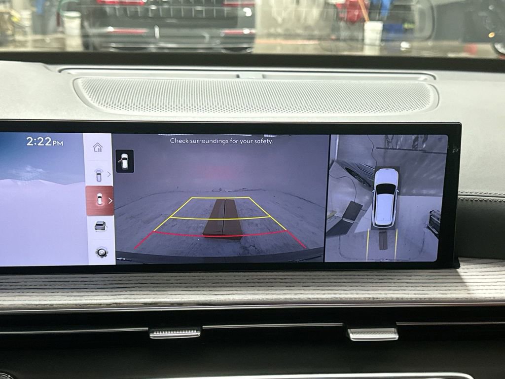 New 2025 Genesis GV80 3.5T Prestige AWD/4WD image 20