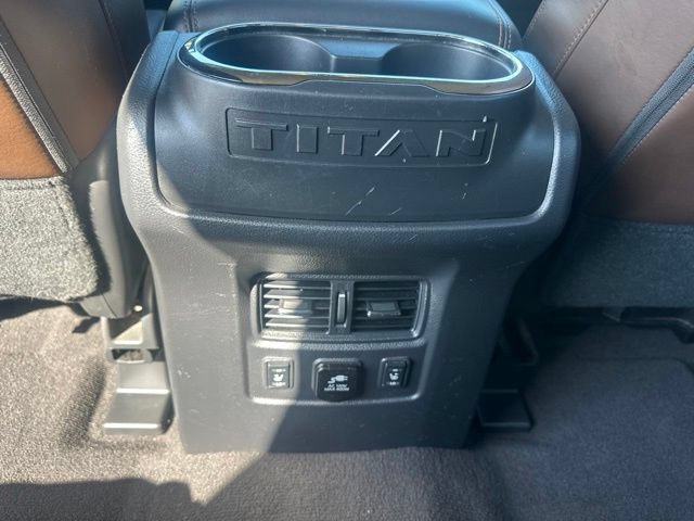 Used 2017 Nissan Titan Platinum Reserve RWD image 25