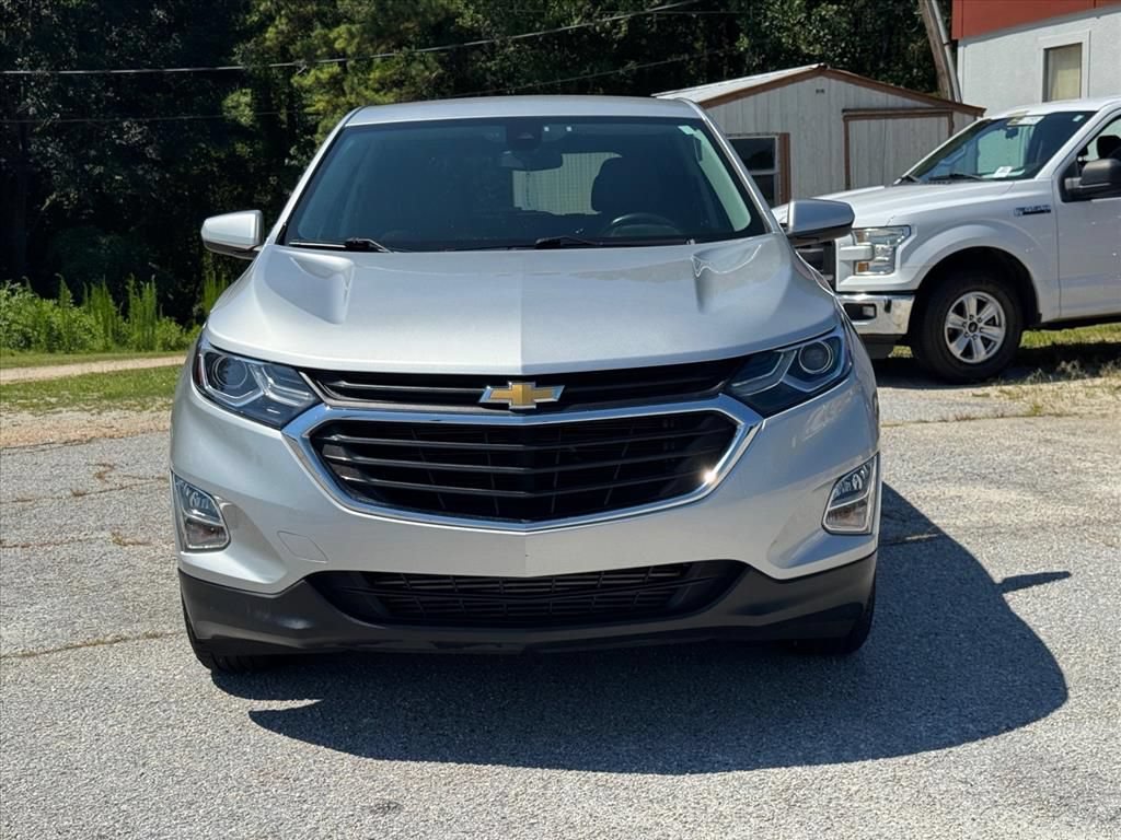 Used 2021 Chevrolet Equinox LT FWD image 8