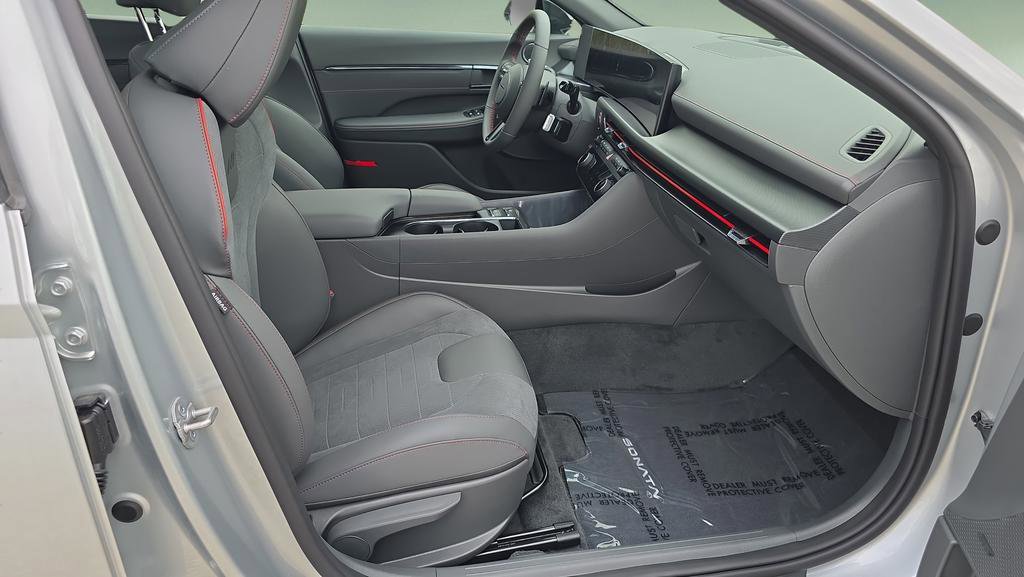 New 2026 Hyundai Sonata N Line FWD image 26