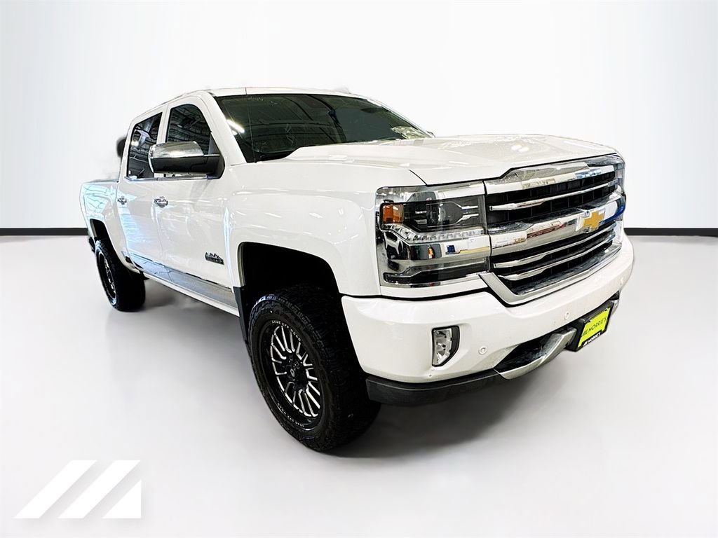 Used 2016 Chevrolet Silverado 1500 High Country w/ High Country Premium Package image 3