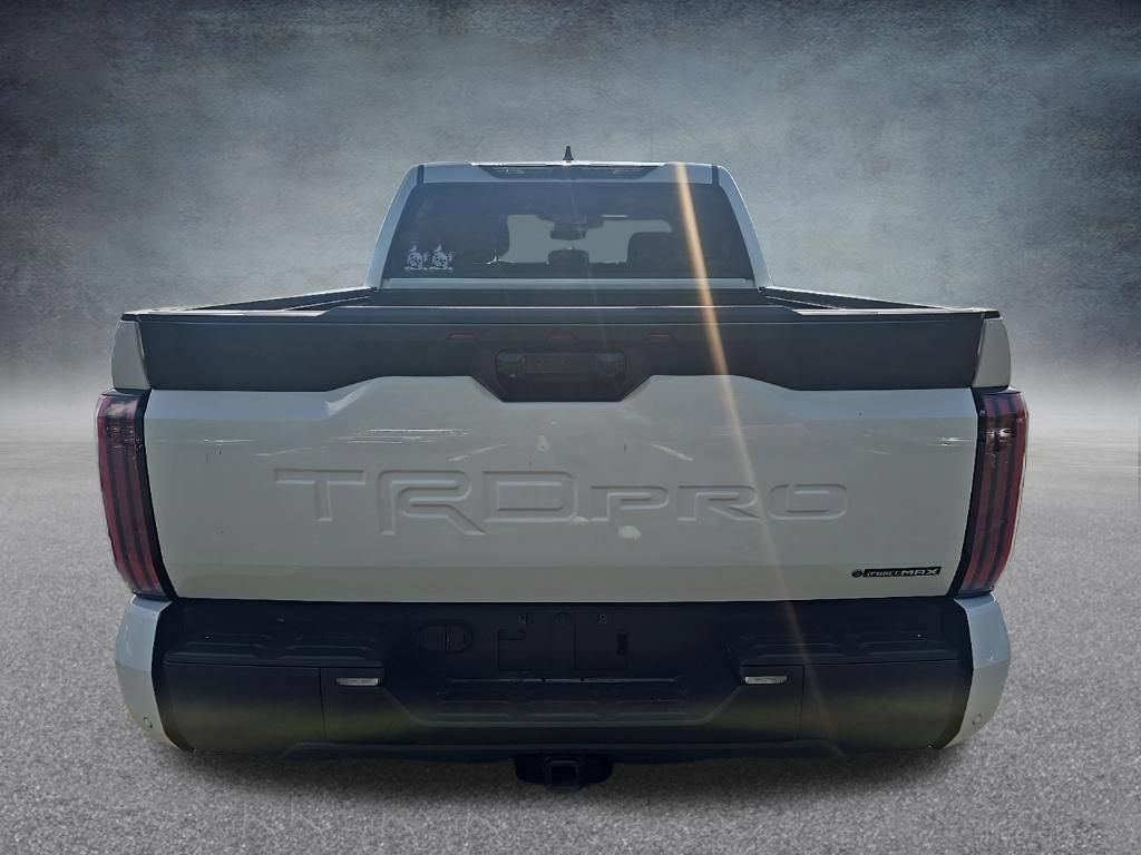 Used 2025 Toyota Tundra TRD Pro AWD/4WD image 7