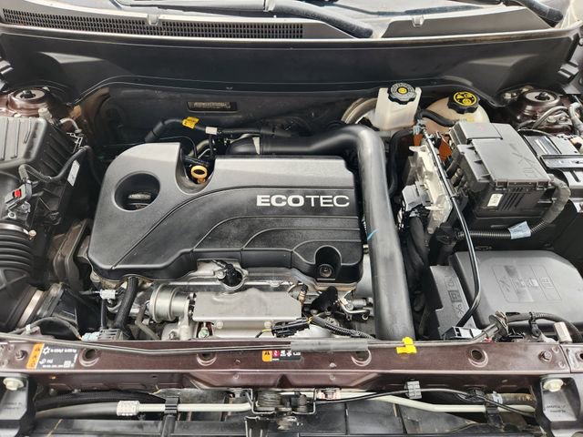 Used 2020 Chevrolet Equinox LT FWD image 29