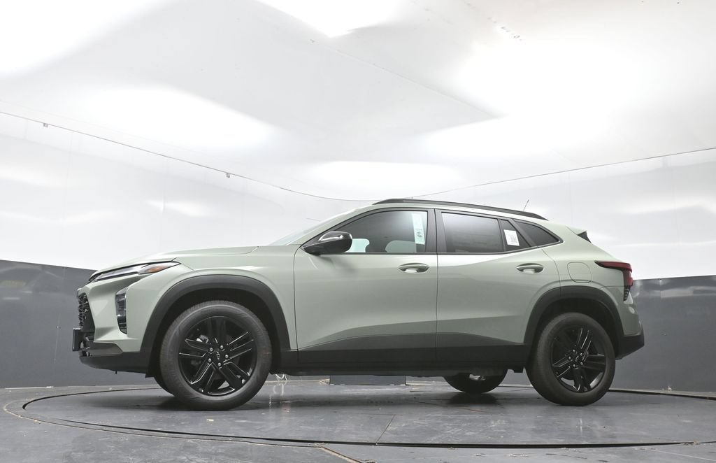 New 2026 Chevrolet Trax ACTIV FWD image 40