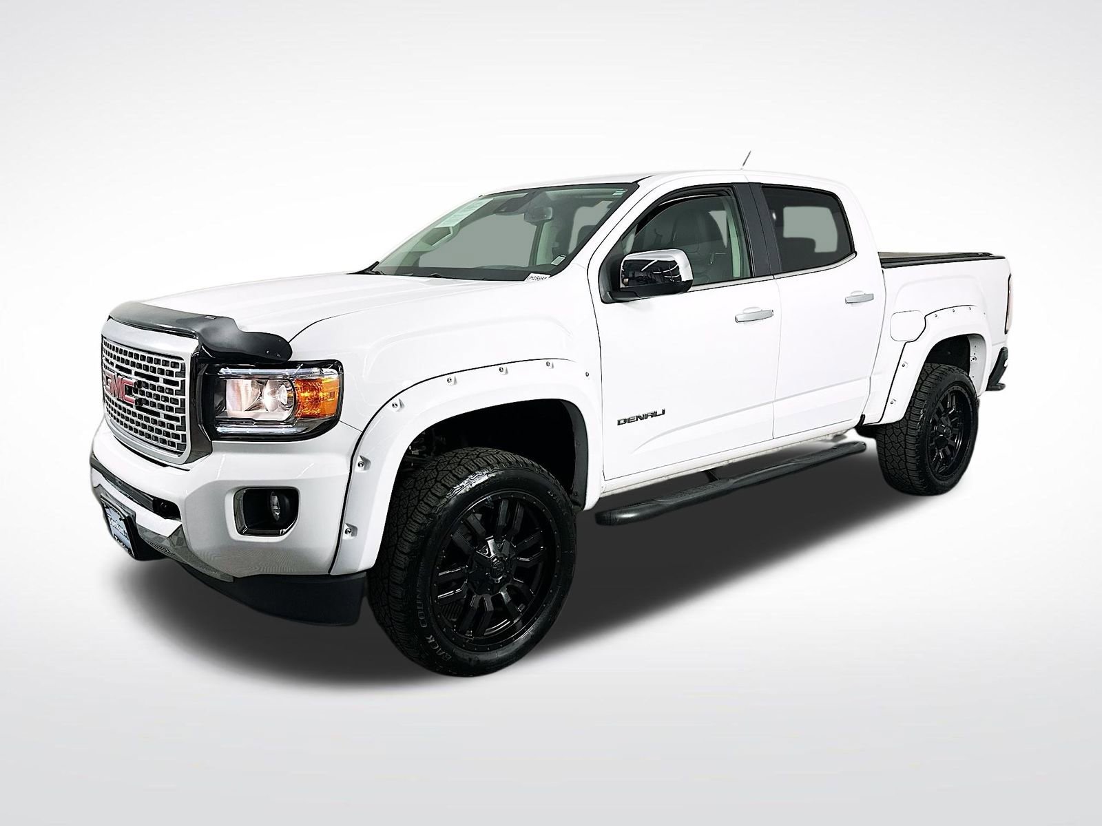 Used 2019 GMC Canyon Denali image 4