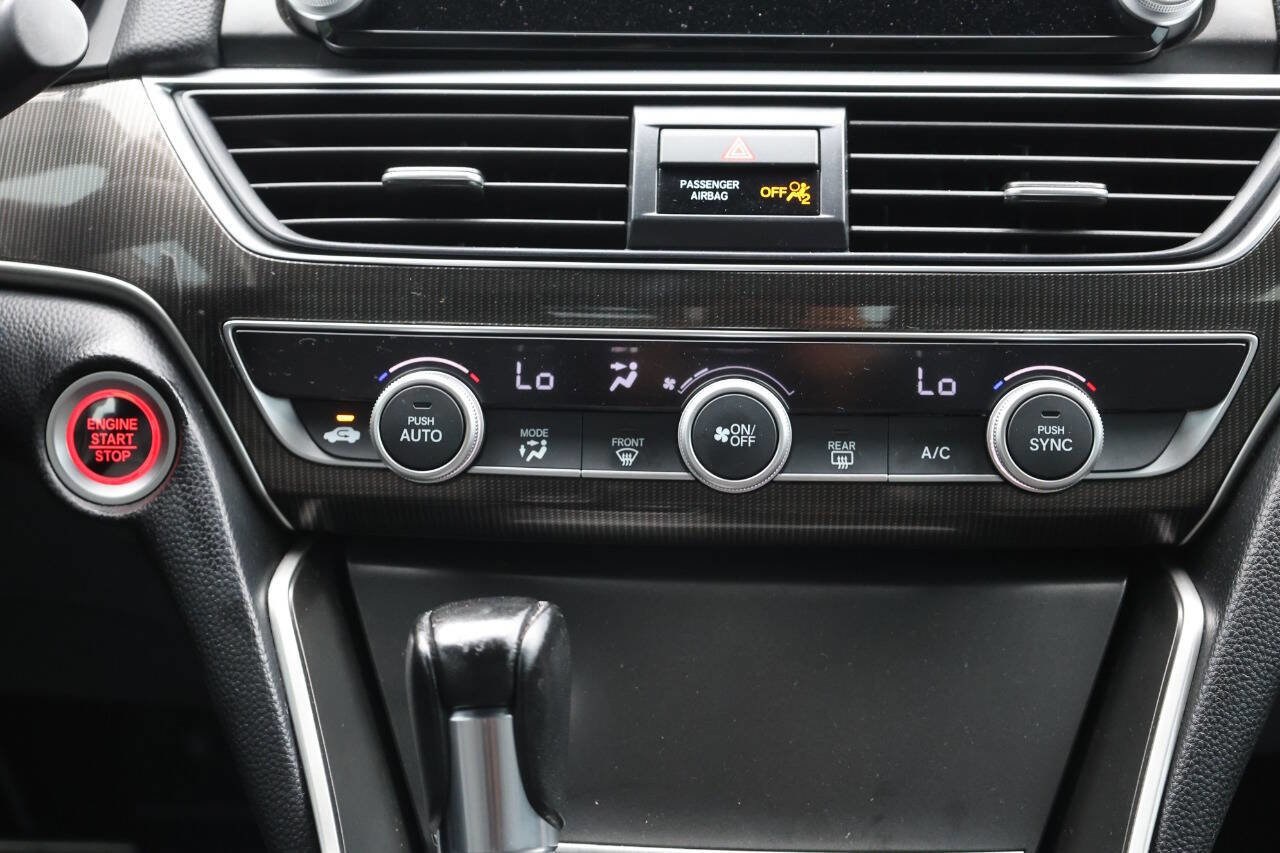 Used 2021 Honda Accord Sport image 20